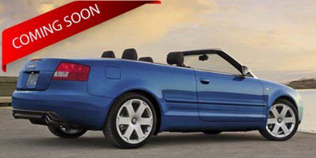 used 2006 Audi S4 car