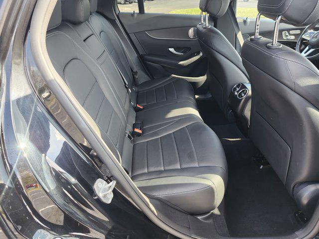 used 2020 Mercedes-Benz GLC 300 car, priced at $24,545