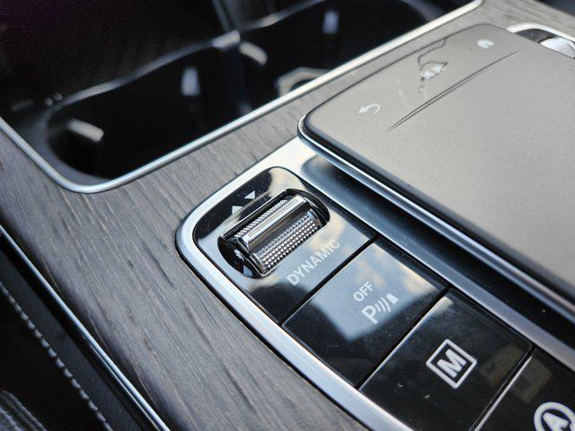 used 2020 Mercedes-Benz GLC 300 car, priced at $24,545