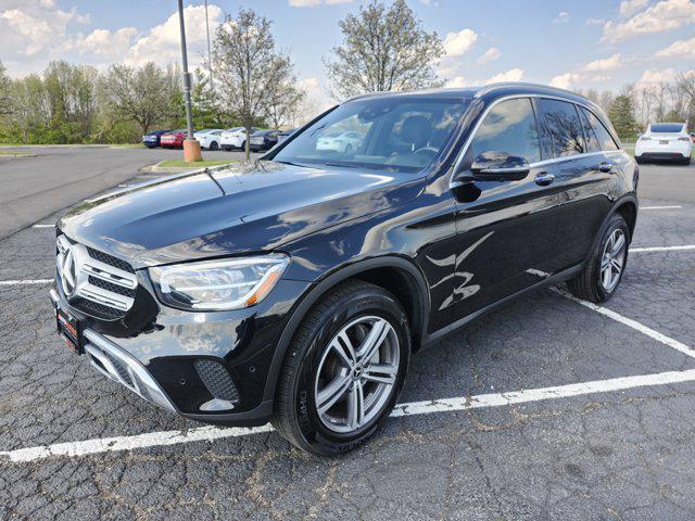 used 2020 Mercedes-Benz GLC 300 car, priced at $24,545