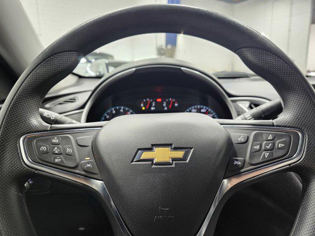 used 2025 Chevrolet Malibu car, priced at $22,045