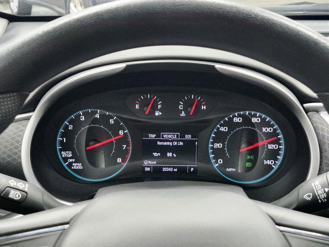 used 2025 Chevrolet Malibu car, priced at $22,045