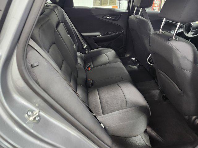 used 2025 Chevrolet Malibu car, priced at $22,045