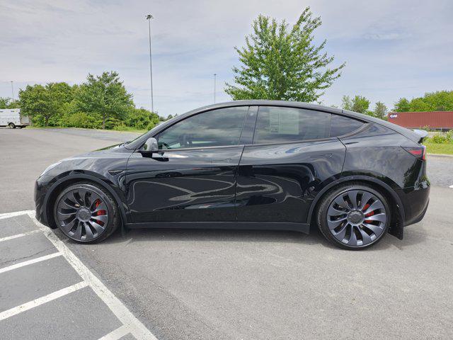 used 2023 Tesla Model Y car, priced at $34,443