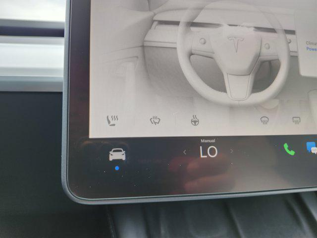used 2023 Tesla Model Y car, priced at $34,443