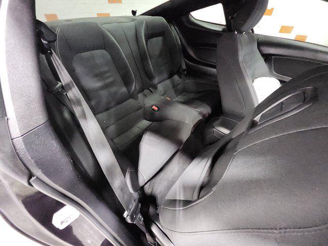used 2021 Ford Mustang car, priced at $19,995