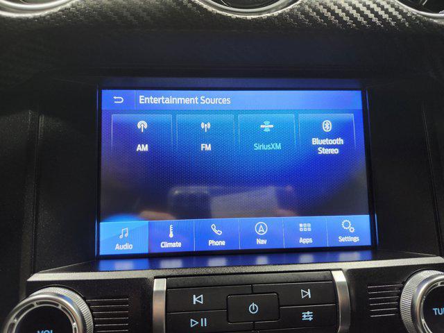 used 2021 Ford Mustang car, priced at $19,995