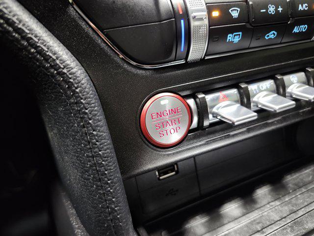 used 2021 Ford Mustang car, priced at $19,995