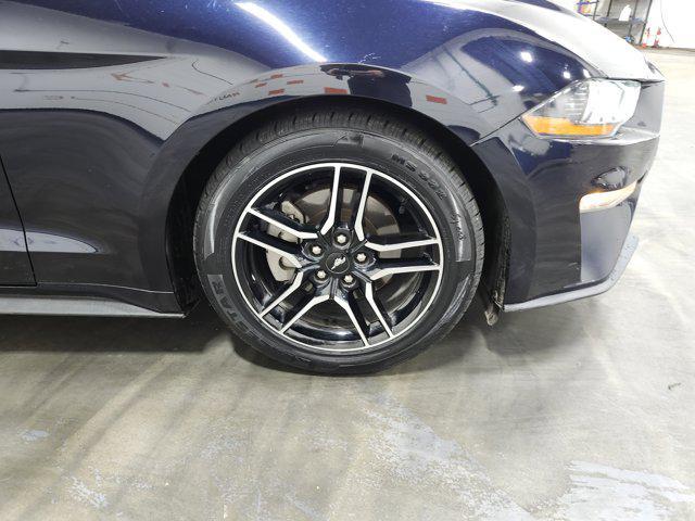 used 2021 Ford Mustang car, priced at $19,995