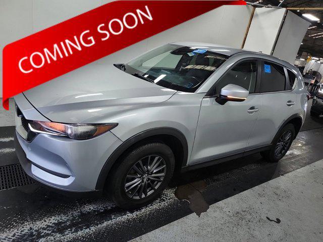used 2020 Mazda CX-5 car, priced at $17,945