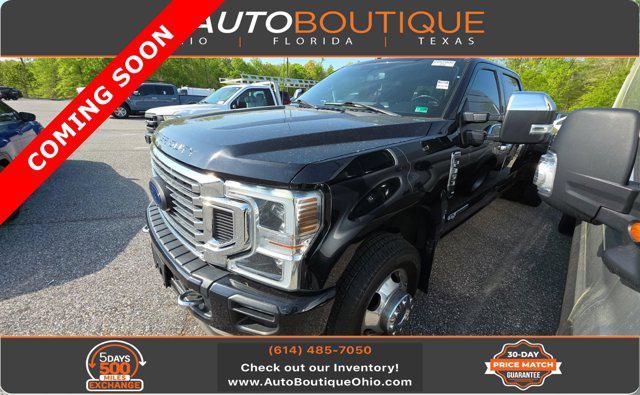 used 2022 Ford F-350 car, priced at $60,443