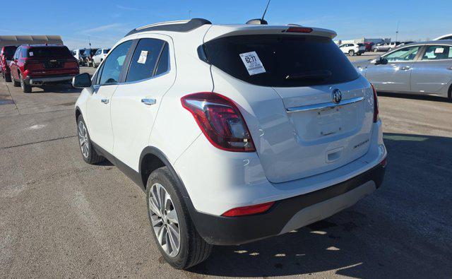 used 2019 Buick Encore car, priced at $10,745
