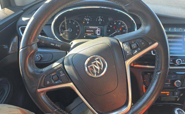 used 2019 Buick Encore car, priced at $10,745