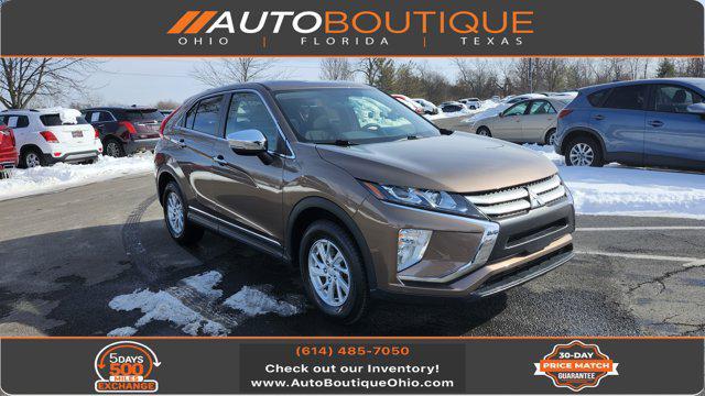 used 2019 Mitsubishi Eclipse Cross car, priced at $14,245