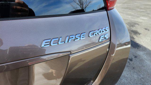 used 2019 Mitsubishi Eclipse Cross car, priced at $14,245