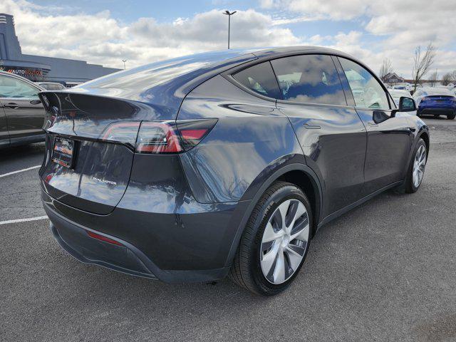 used 2024 Tesla Model Y car, priced at $38,000