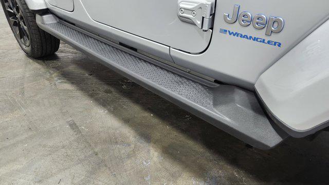 used 2024 Jeep Wrangler 4xe car, priced at $32,500