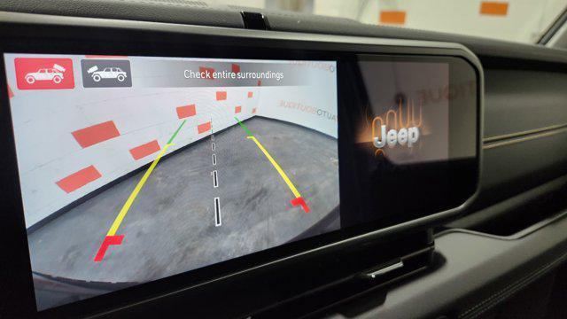 used 2024 Jeep Wrangler 4xe car, priced at $32,500