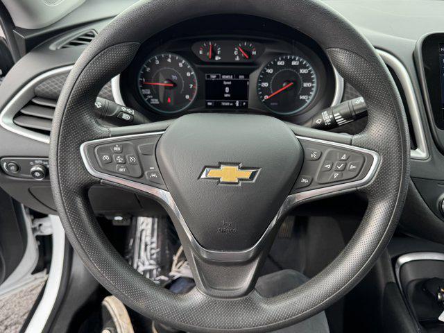 used 2022 Chevrolet Malibu car, priced at $13,000