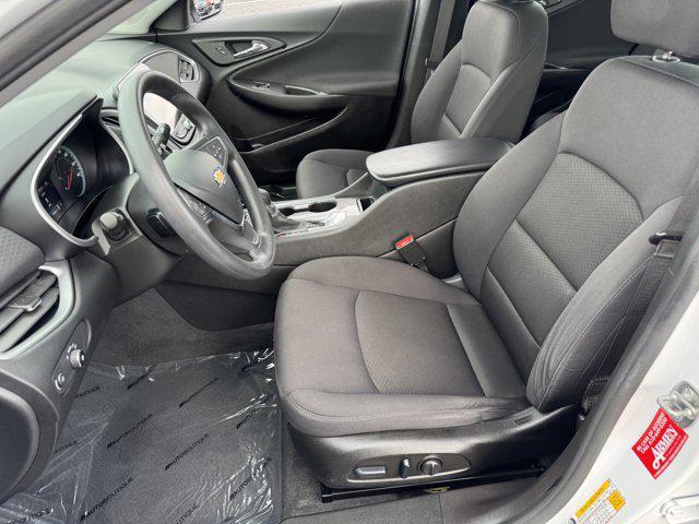 used 2022 Chevrolet Malibu car, priced at $13,000