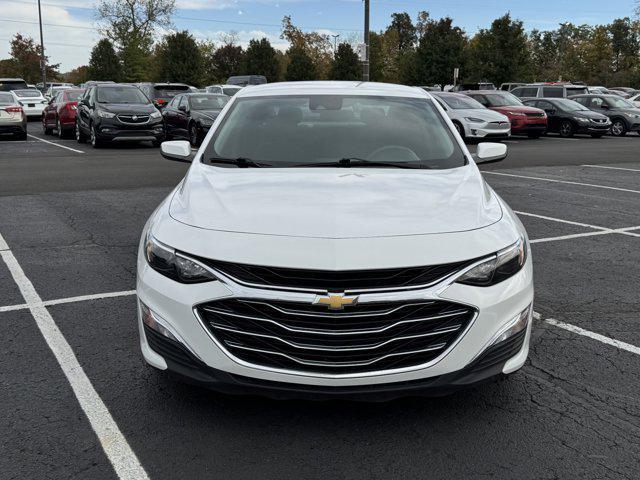 used 2022 Chevrolet Malibu car, priced at $13,000