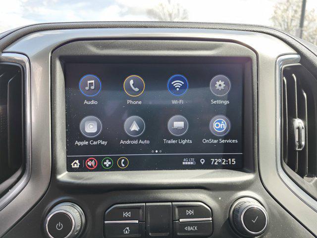 used 2022 Chevrolet Silverado 1500 Limited car, priced at $25,500