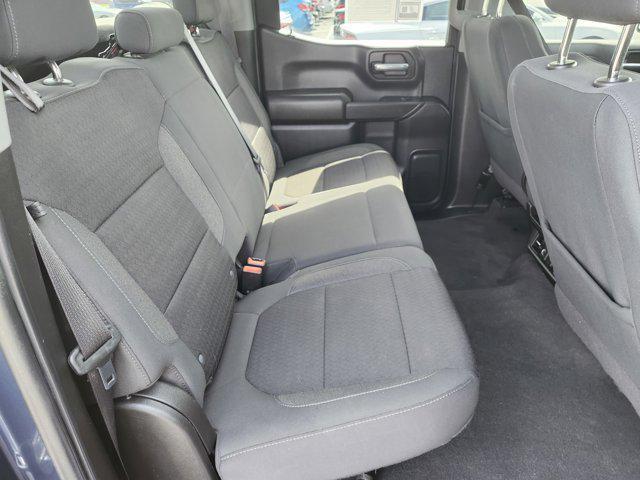 used 2022 Chevrolet Silverado 1500 Limited car, priced at $25,500