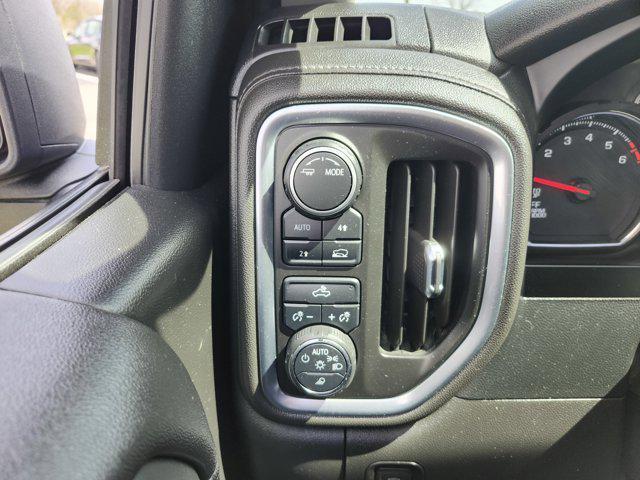 used 2022 Chevrolet Silverado 1500 Limited car, priced at $25,500
