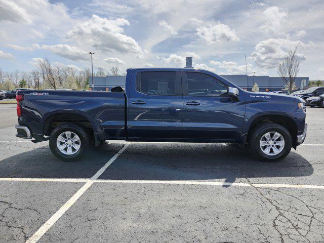 used 2022 Chevrolet Silverado 1500 Limited car, priced at $25,500