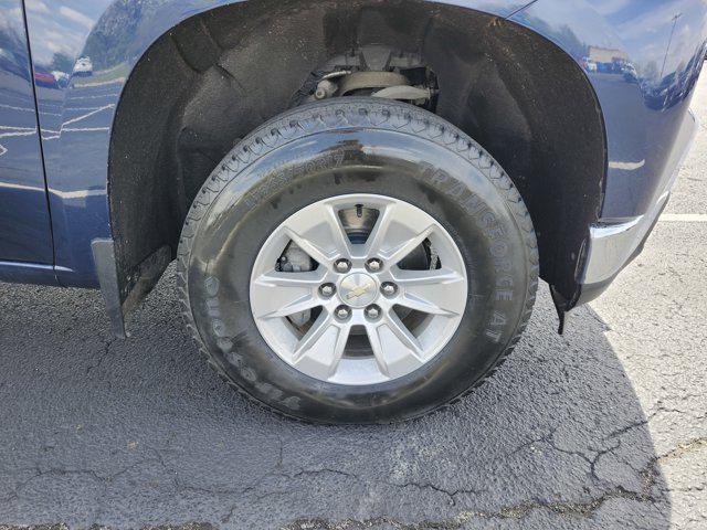 used 2022 Chevrolet Silverado 1500 Limited car, priced at $25,500