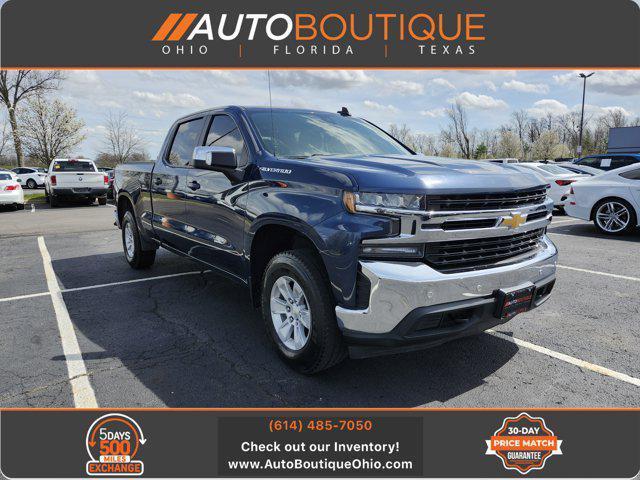 used 2022 Chevrolet Silverado 1500 Limited car, priced at $25,500