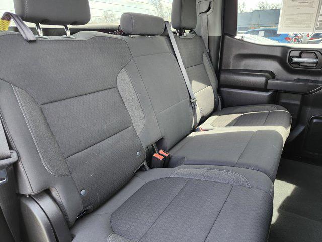 used 2022 Chevrolet Silverado 1500 Limited car, priced at $25,500