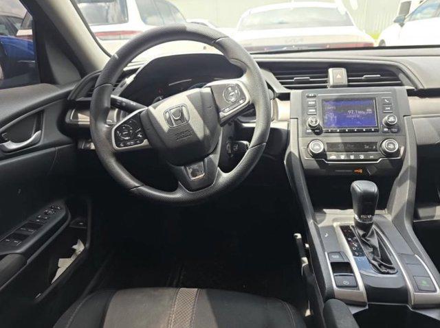 used 2020 Honda Civic car, priced at $16,443