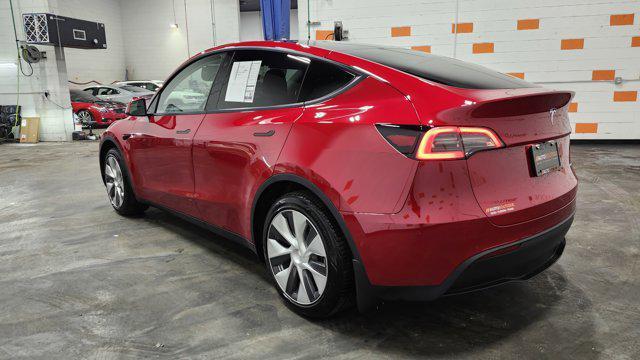 used 2023 Tesla Model Y car, priced at $30,245