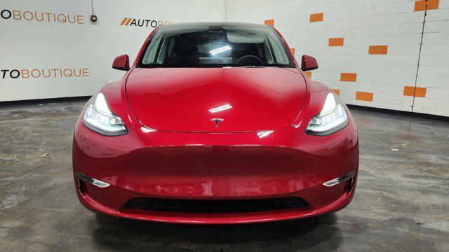 used 2023 Tesla Model Y car, priced at $30,245
