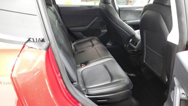 used 2023 Tesla Model Y car, priced at $30,245