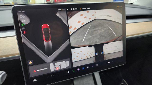 used 2023 Tesla Model Y car, priced at $30,245