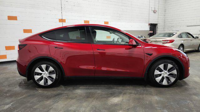 used 2023 Tesla Model Y car, priced at $30,245
