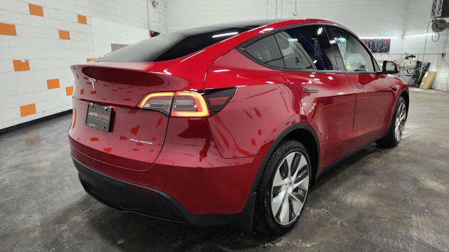 used 2023 Tesla Model Y car, priced at $30,245