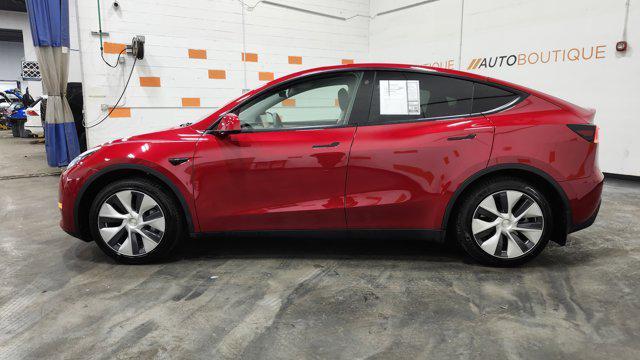 used 2023 Tesla Model Y car, priced at $30,245