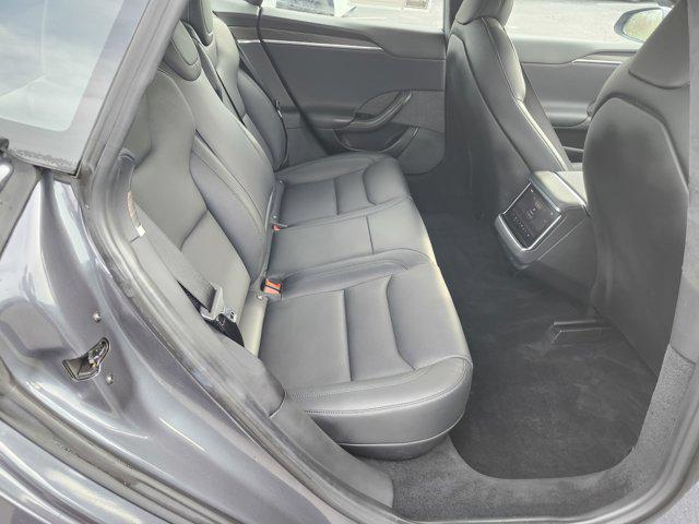 used 2022 Tesla Model S car, priced at $41,898