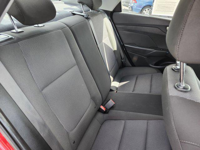 used 2021 Hyundai Accent car, priced at $11,198