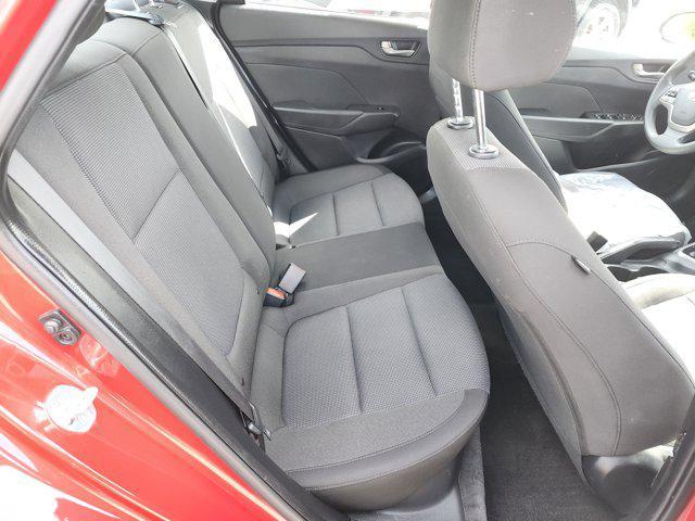 used 2021 Hyundai Accent car, priced at $11,198