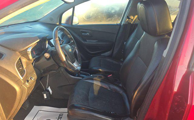 used 2020 Chevrolet Trax car, priced at $10,545