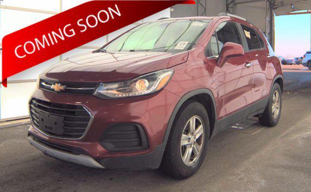 used 2020 Chevrolet Trax car, priced at $10,545