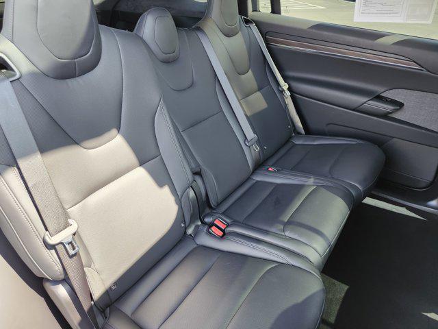used 2023 Tesla Model X car, priced at $57,898