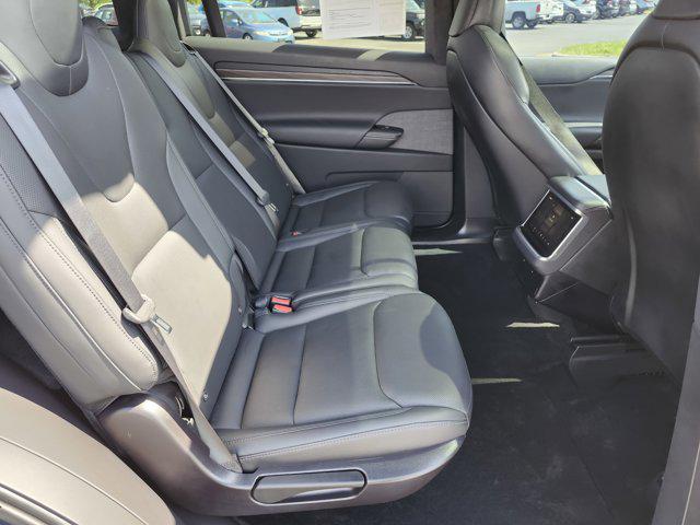 used 2023 Tesla Model X car, priced at $57,898