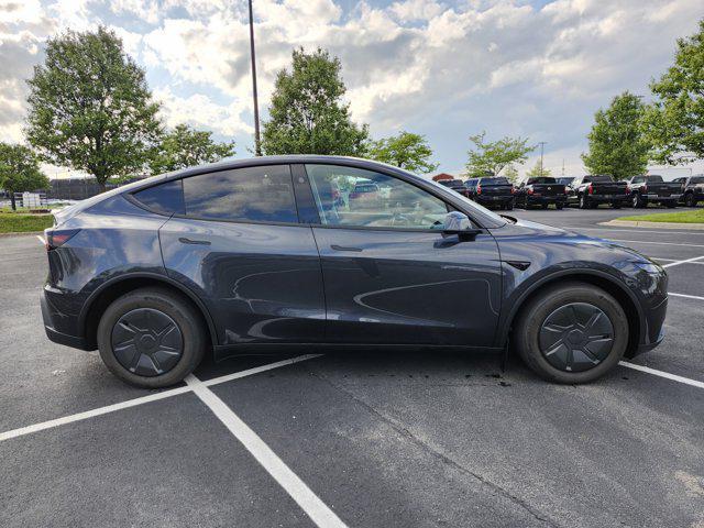 used 2026 Tesla Model Y car, priced at $47,398