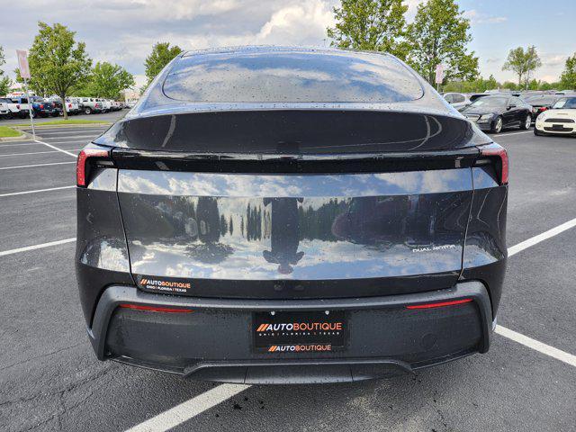 used 2026 Tesla Model Y car, priced at $47,398