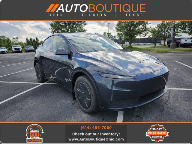 used 2026 Tesla Model Y car, priced at $47,398